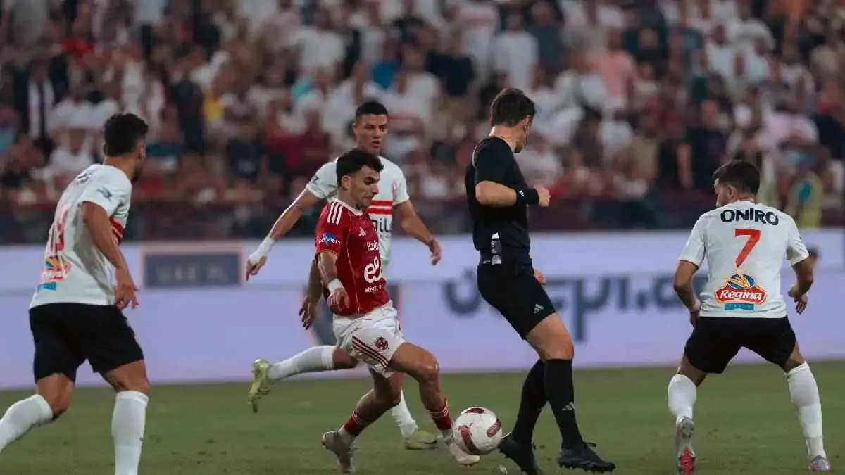 4 في الصورة.. عصام عبد الفتاح يكشف أسماء حكام مرشحة لإدارة قمة الأهلي والزمالك