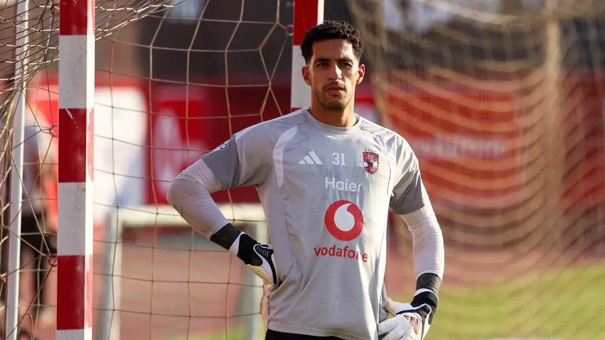 بالراتب والبونص.. مصطفى شوبير يجدد عقده مع الأهلي