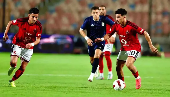 الأجواء متغيرة في غرفة ملابس الأهلي.. والسبب معروف