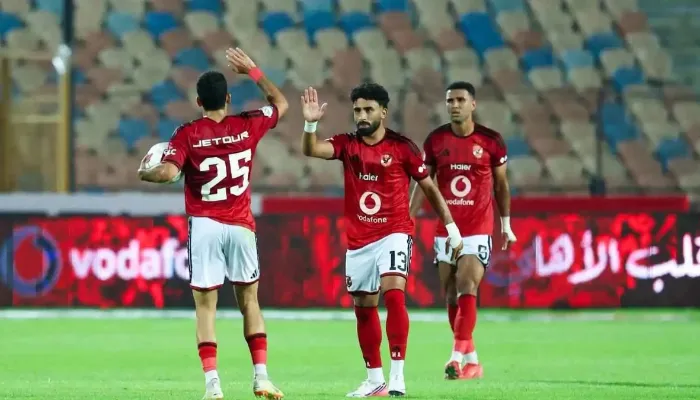بالأسماء.. 9 لاعبين في الفئة الأولى داخل الأهلي وقيمة عقودهم
