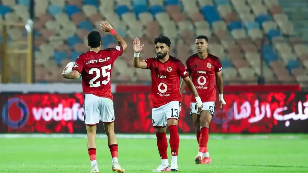 بالأسماء.. 9 لاعبين في الفئة الأولى داخل الأهلي وقيمة عقودهم