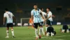 صورة | بعد طرد لاعب طرابزون.. لماذا اختلف قرار الحكم في لقطة مباراة بيراميدز وأبو قير؟
