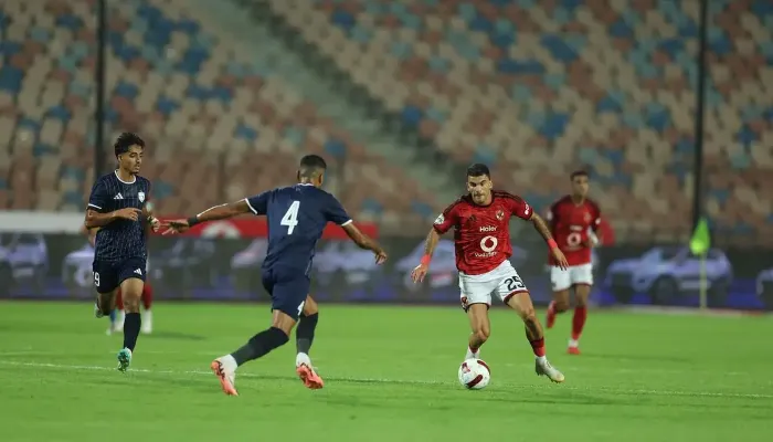 موعد مباراة الأهلي وزد في الدوري المصري والقناة الناقلة