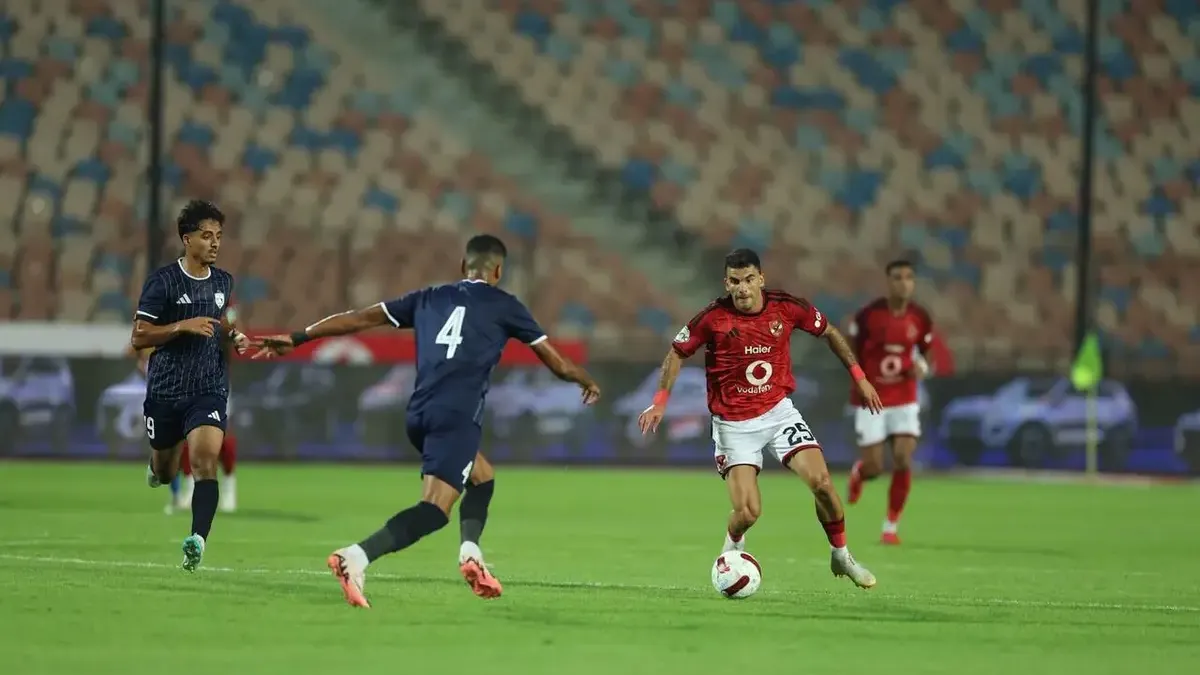 موعد مباراة الأهلي وزد في الدوري المصري والقناة الناقلة