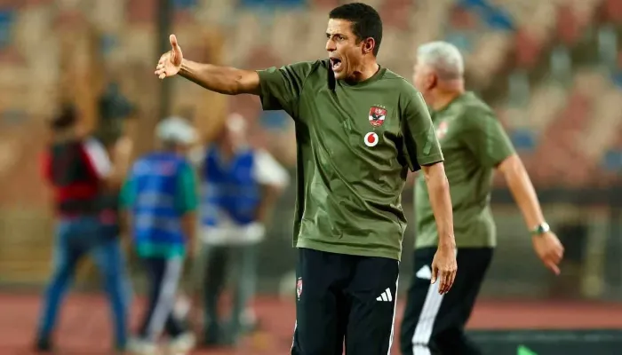 تشكيل الأهلي المتوقع أمام زد في الدوري المصري.. ثلاثي هجومي