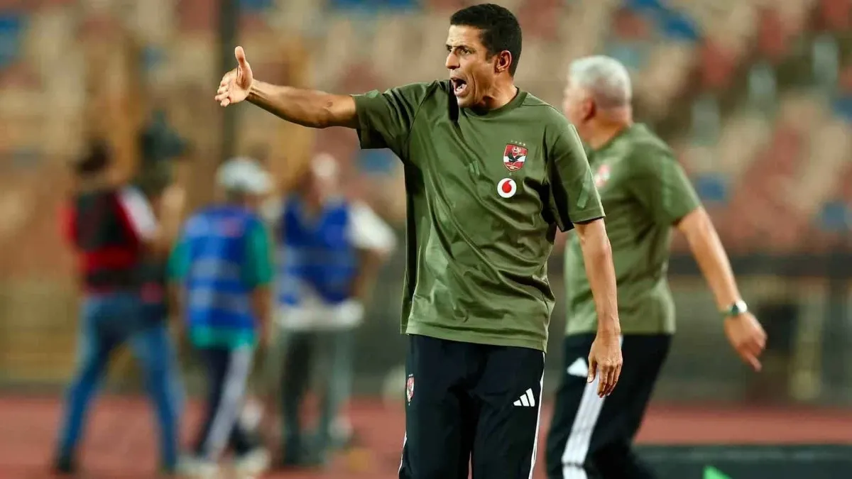 تشكيل الأهلي المتوقع أمام زد في الدوري المصري.. ثلاثي هجومي