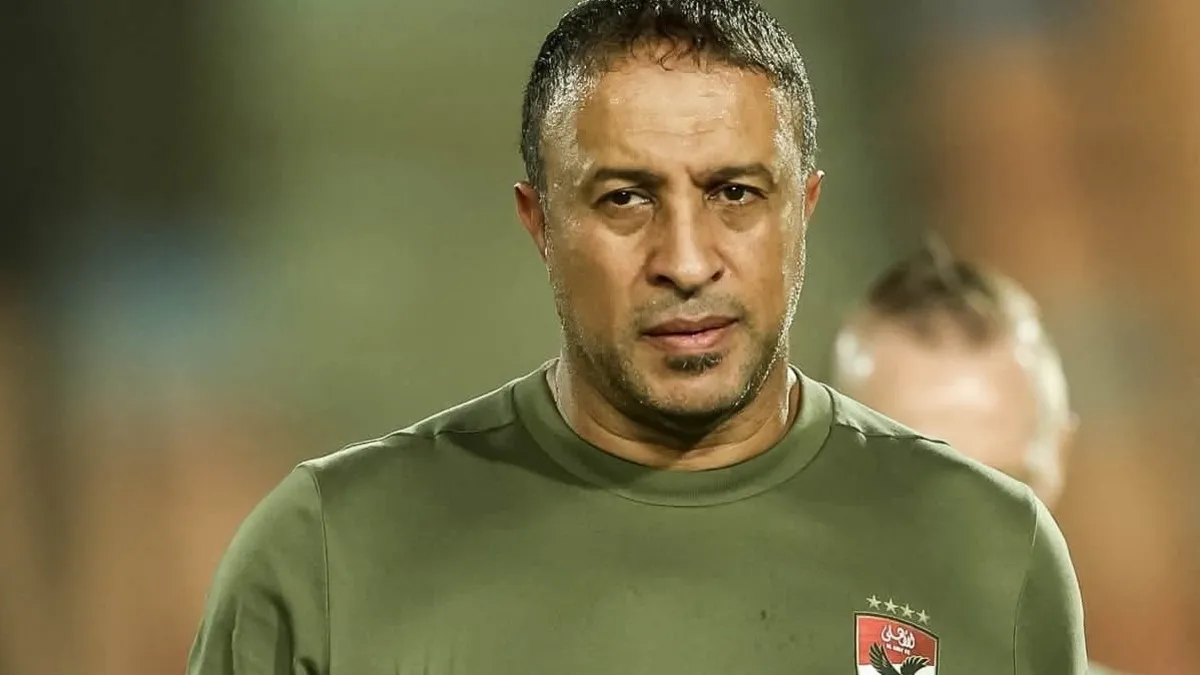 تعليق مفاجئ من مدرب الأهلي بعد الفوز أمام زد