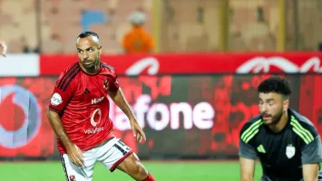 مفاجأة في موقف الأهلي من تجديد عقد أفشة.. قرار منتظر