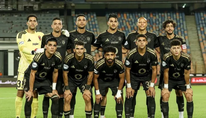 مفاجأة.. لاعب وحيد من الأهلي في التشكيل المثالي للجولة الثانية من الدوري المصري