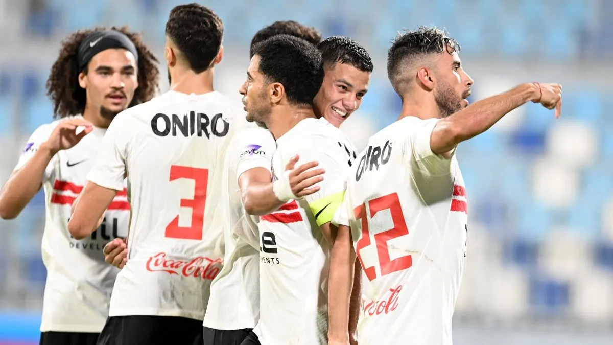 نجم الزمالك يعرض نفسه على الأهلي