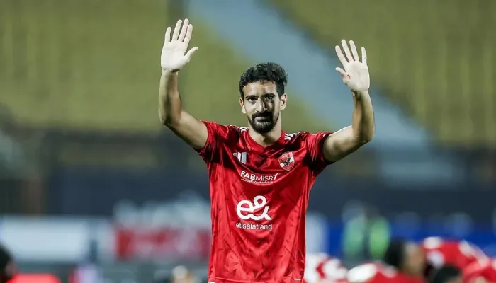 أزمة بين بن رمضان والأهلي تعطل انتقاله إلى الشمال القطري