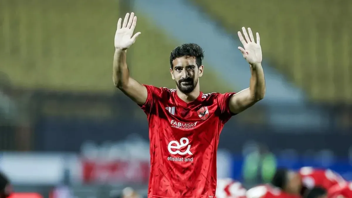 أزمة بين بن رمضان والأهلي تعطل انتقاله إلى الشمال القطري