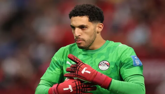 نادٍ أوروبي ينسحب من صفقة مصطفى شوبير بسبب مطالب الأهلي