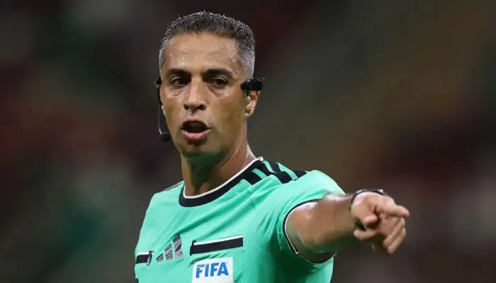أمين عمر يكذب عصام عبد الفتاح: أخطأت في إلغاء هدفا للأهلي