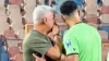 عاجل.. نص حديث وائل جمعة ومحمد معروف الحقيقي في مباراة الأهلي وزد