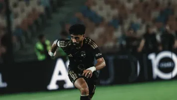 مروان عطية: شعرت بالتقدير في الأهلي.. وتلك أفضل مبارياتي