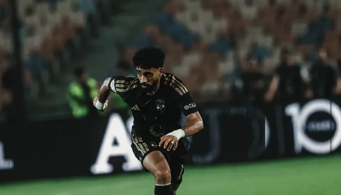 مروان عطية: شعرت بالتقدير في الأهلي.. وتلك أفضل مبارياتي