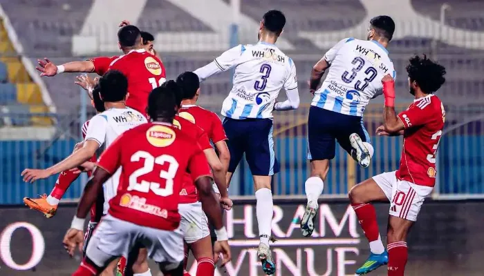 ترتيب الدوري المصري قبل الجولة الثالثة.. الأهلي وبيراميدز في الصدارة