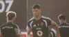 موقف أشرف داري من مباراة الأهلي وسموحة في الدوري المصري
