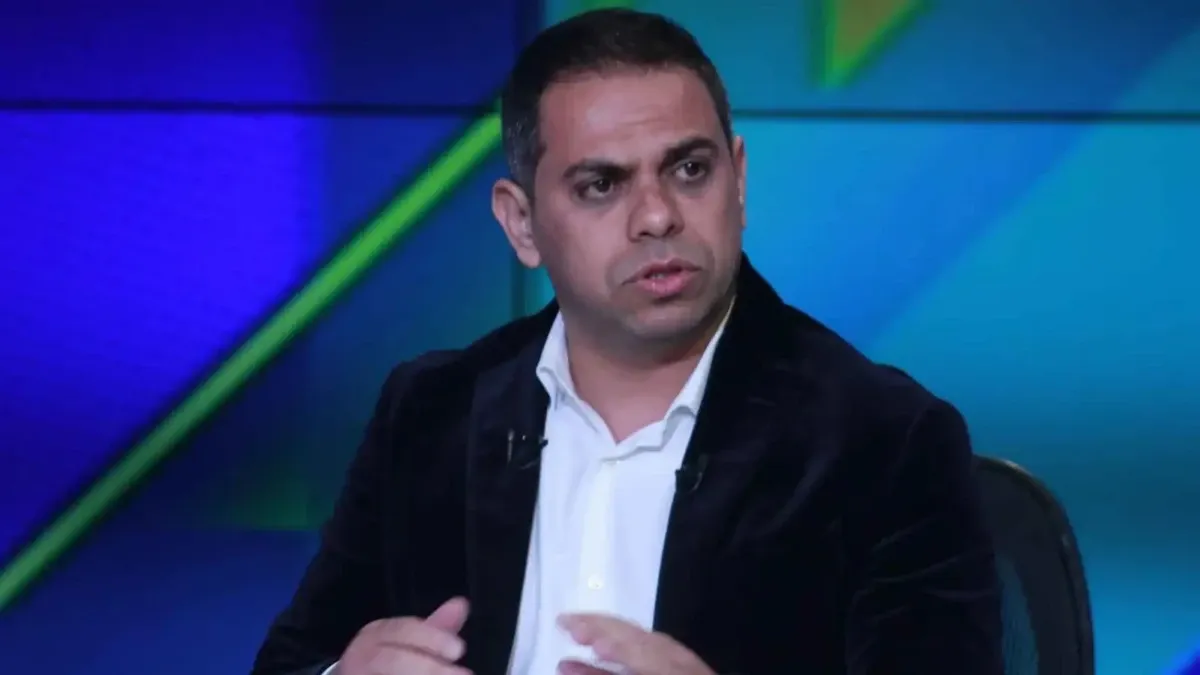 عاجل.. كريم حسن شحاتة يخضع للتحقيق بسبب مباراة الأهلي وزد