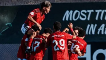 9 لاعبين من الأهلي في معسكر منتخب الشباب استعدادًا لتصفيات شمال إفريقيا