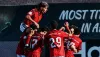 9 لاعبين من الأهلي في معسكر منتخب الشباب استعدادًا لتصفيات شمال إفريقيا