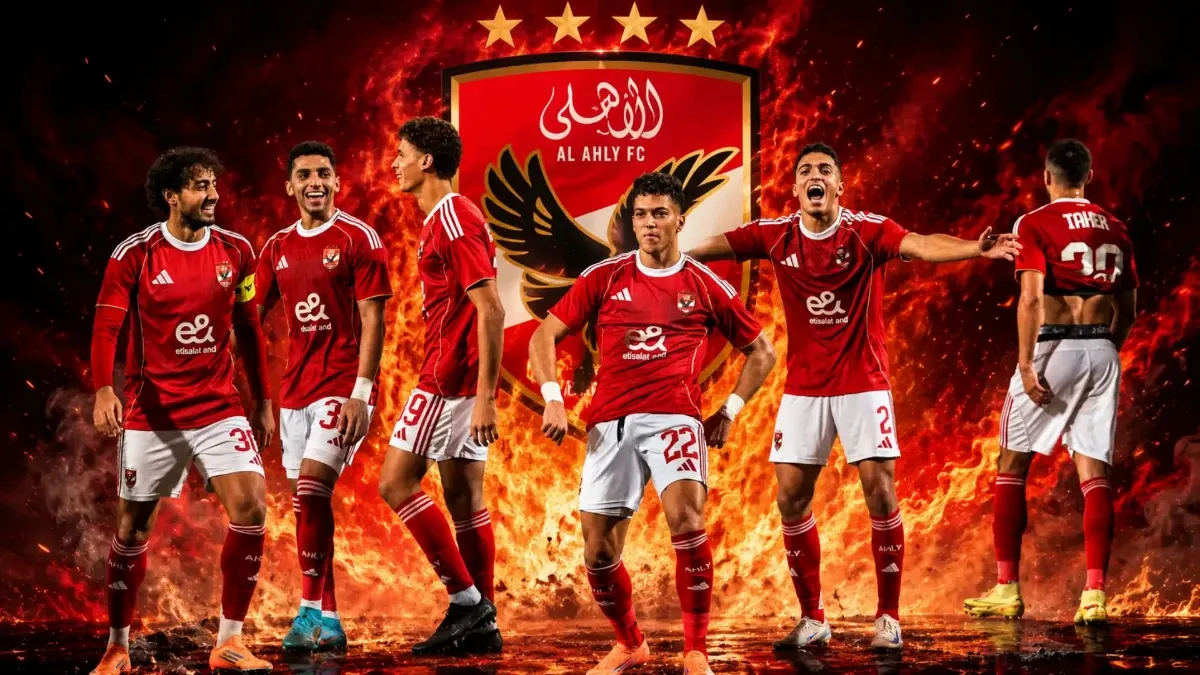 قبل قرعة الدوري.. الأهلي يغرد منفردًا على قمة القيمة السوقية للأندية المصرية