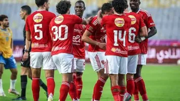 إلغاء المباراة الودية بين الأهلي ودلفي غدًا