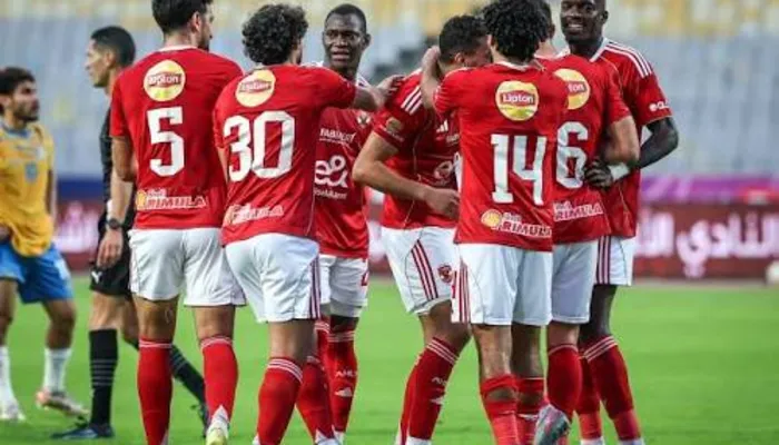 إلغاء المباراة الودية بين الأهلي ودلفي غدًا