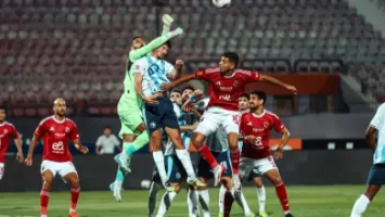 الأهلي يستقر على ملعب مبارياته في الدوري بالموسم الجديد