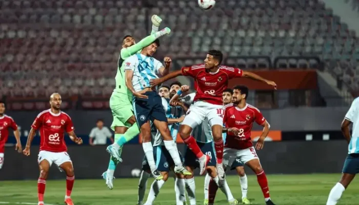 الأهلي يستقر على ملعب مبارياته في الدوري بالموسم الجديد