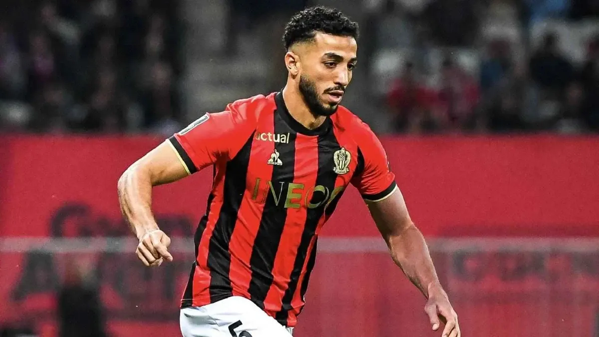 نيس يكشف حقيقة عروض الأهلي وبيراميدز لضم محمد عبد المنعم
