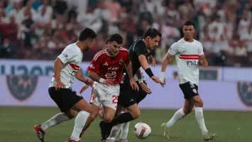 بعد قرعة الموسم الجديد .. موعد مباراة الأهلي والزمالك في الدوري المصري