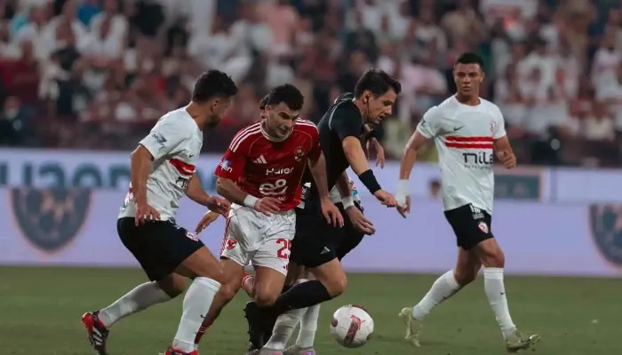 بعد قرعة الموسم الجديد .. موعد مباراة الأهلي والزمالك في الدوري المصري