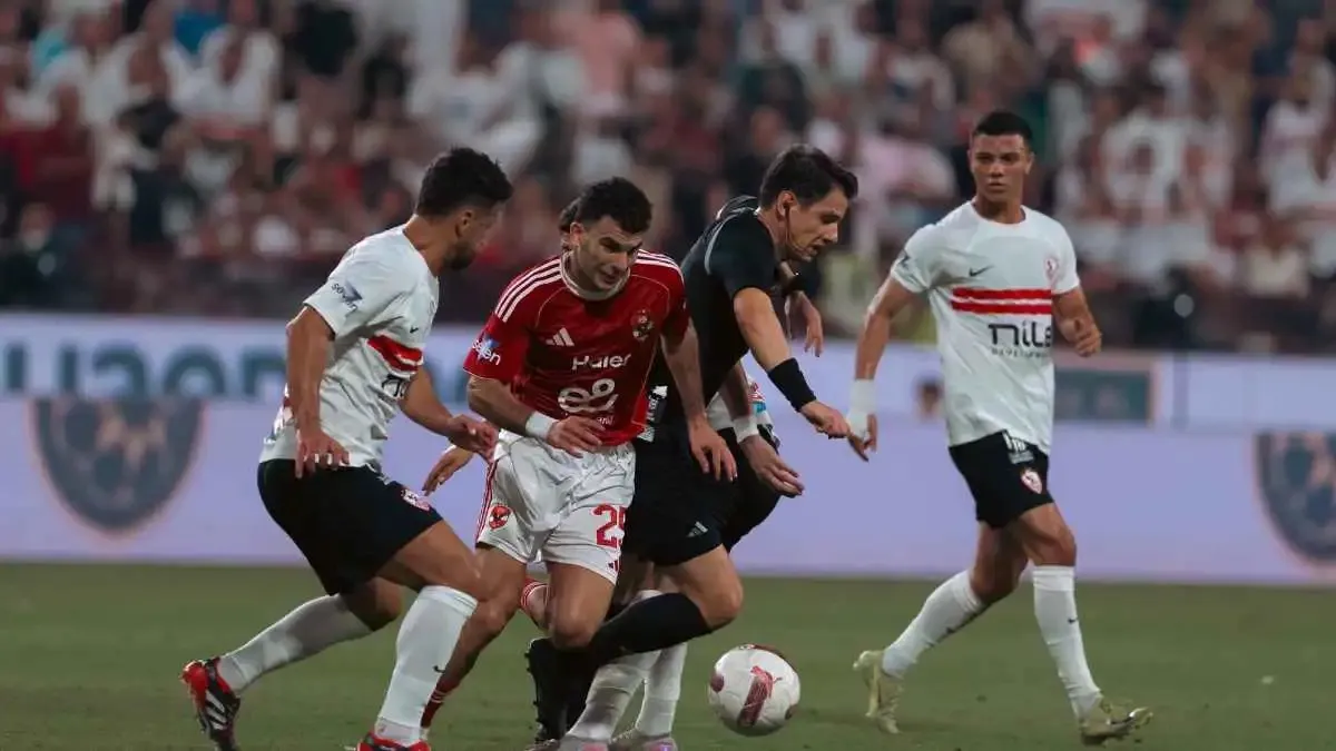 بعد قرعة الموسم الجديد .. موعد مباراة الأهلي والزمالك في الدوري المصري