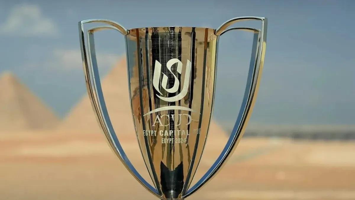 قرعة كأس عاصمة مصر 2026-2027.. الأهلي في مجموعة متوازنة