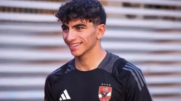 الأهلي يتخذ قرارا بشأن مستقبل نجل سيد عبد الحفيظ