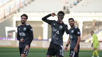 خالد بيبو يكشف حقيقة عرض الأهلي لضم مجاسا من زد