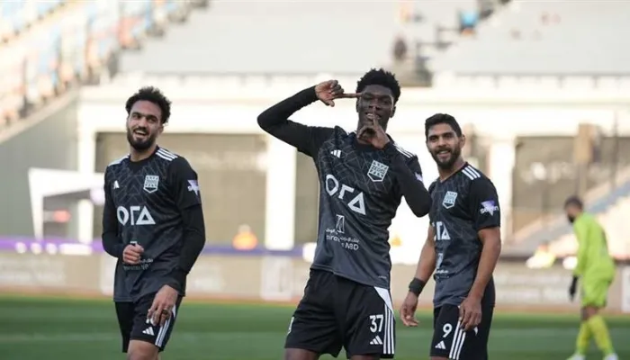 خالد بيبو يكشف حقيقة عرض الأهلي لضم مجاسا من زد