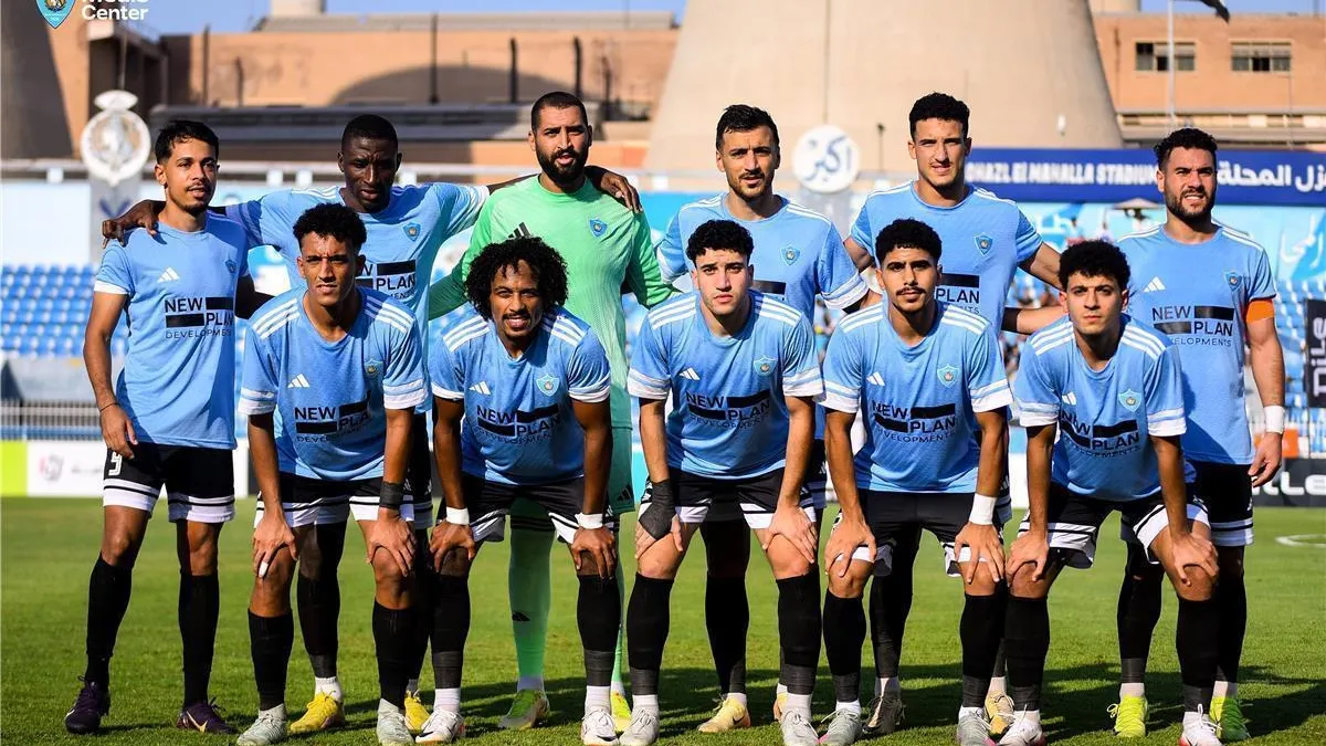 الأهلي يبدأ المفاوضات لضم لاعب غزل المحلة.. وهذا موقف الصفقة