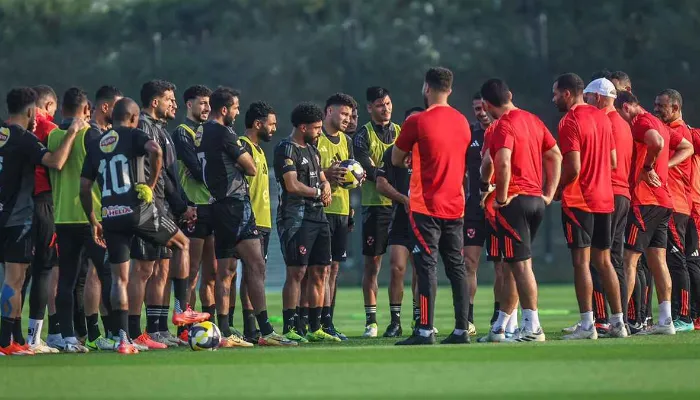 الأهلي يخوض أولى تدريباته اليوم في إسبانيا
