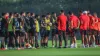 الأهلي يخوض أولى تدريباته اليوم في إسبانيا