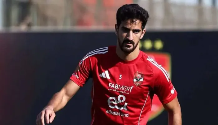 أول تحرك في الأهلي للبحث عن بديل محمد علي بن رمضان
