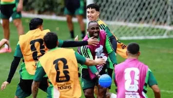 مدرب الأهلي السابق يقود منتخب جنوب إفريقيا.. رسميًا