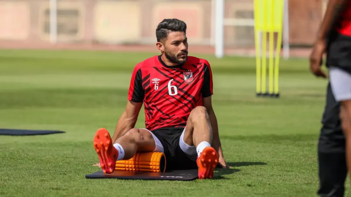كيف استقبل ياسر إبراهيم رفض الأهلي لعرض الشباب السعودي؟
