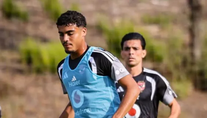 عاجل.. مهاجم الأهلي يُكمل اتفاقه للانتقال إلى الدوري العراقي