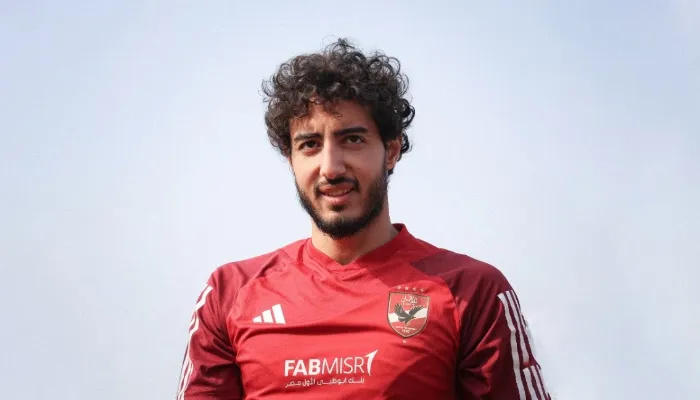 طلب واحد من محمد هاني للتوقيع على عقد جديد مع الاهلي