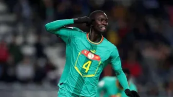 الأهلي يتحرك لضم لاعب منتخب السنغال
