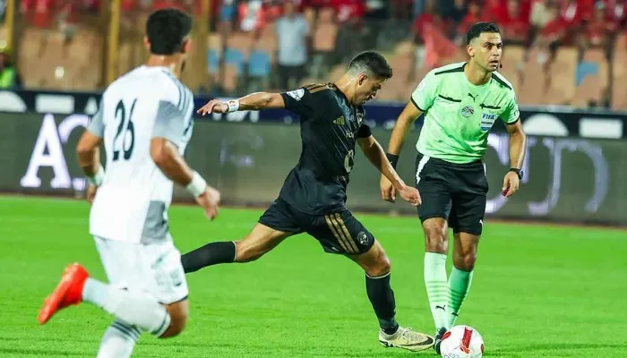 إصابة جديدة في صفوف الأهلي.. وموقف اللاعب أمام سموحة