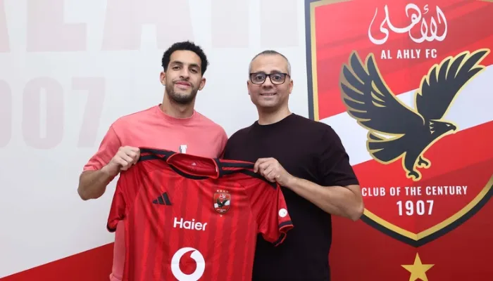 رسميًا.. الأهلي يعلن تمديد عقد مصطفى شوبير حتى 2029